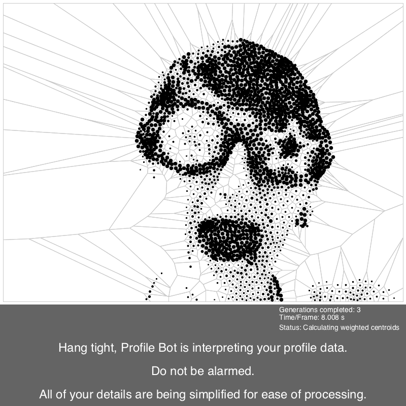 participant stipple image
