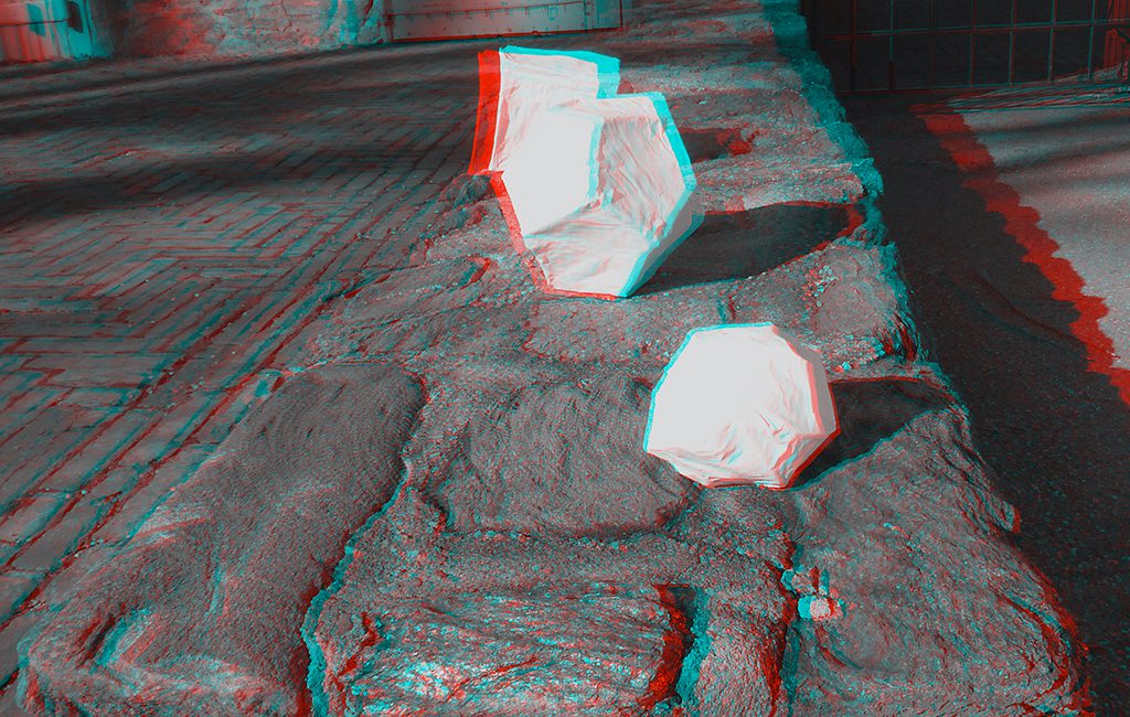 Anaglyph Photo 3D