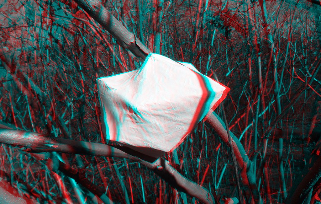 Anaglyph Photo